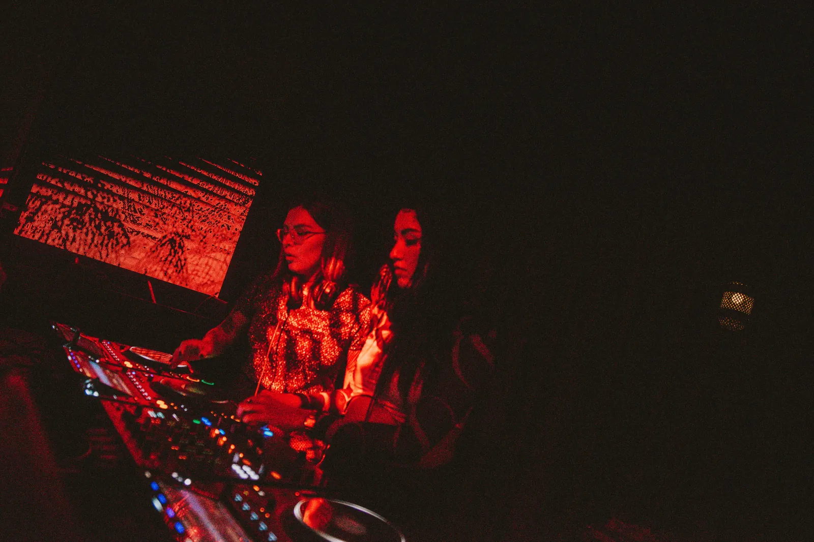 Showcase 003: el final de la noche